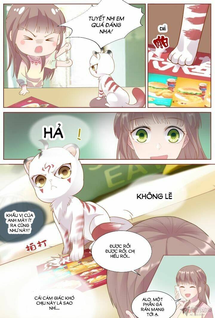 Nam Thần Là Quái Vật: Chapter 39