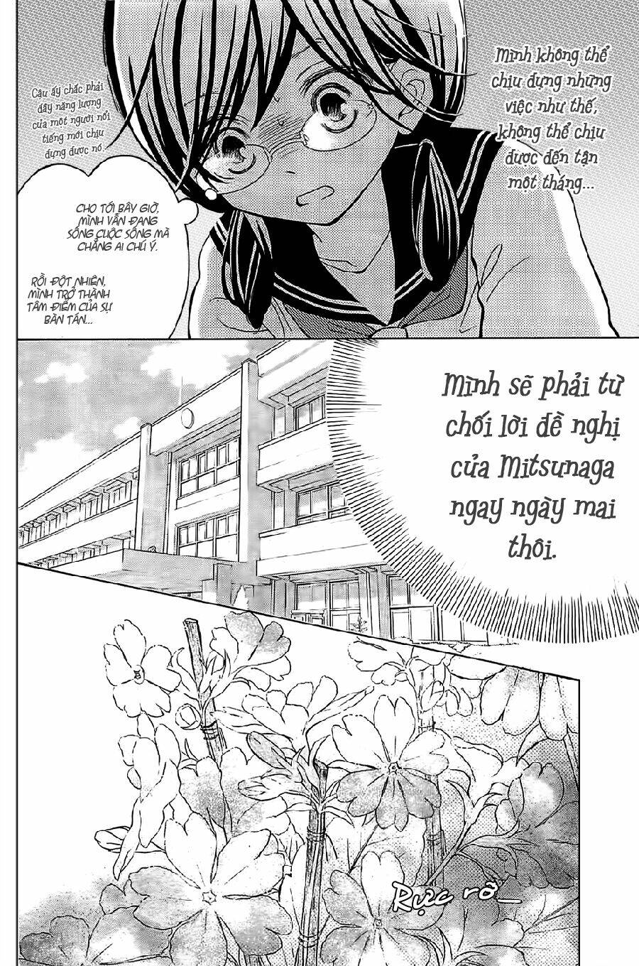 Kageno Datte Seishun Shitai: Chapter 1