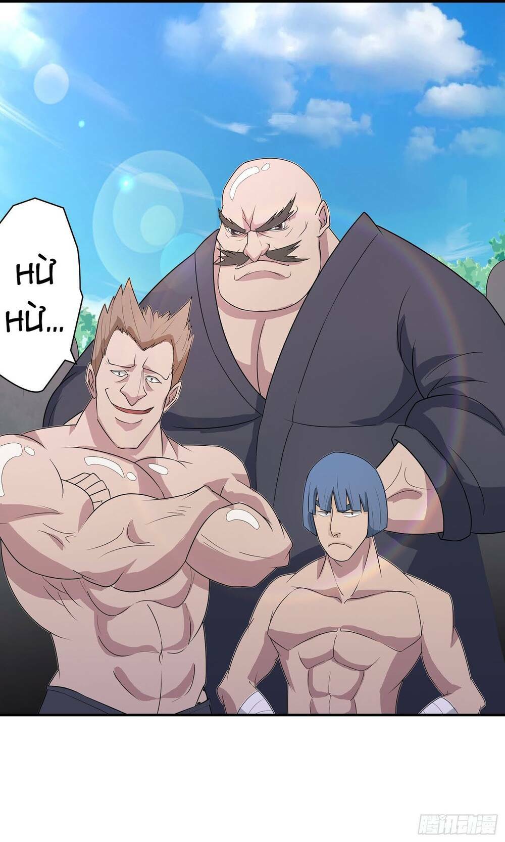 Bạch Dạ Chi Yểm: Chapter 11