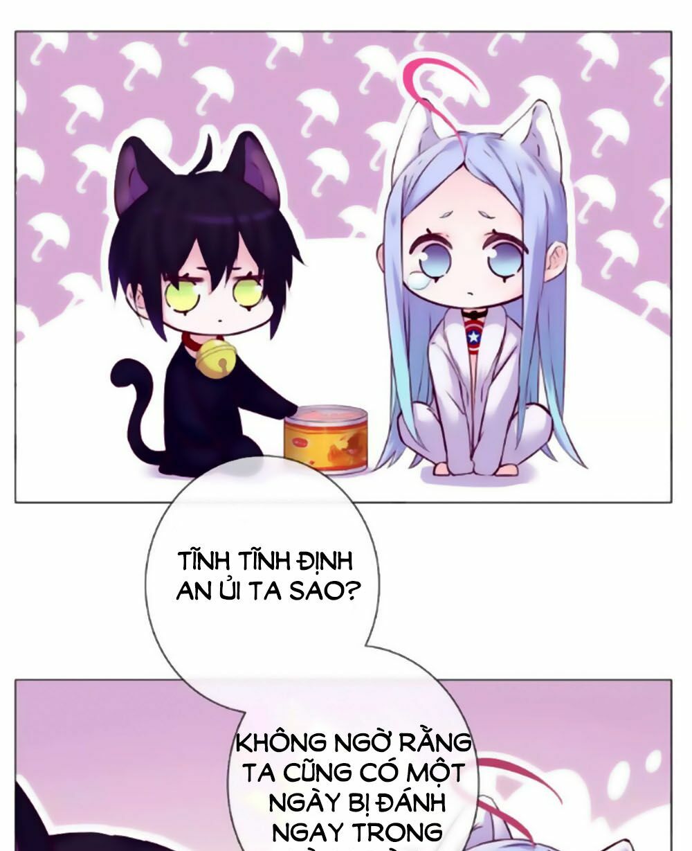 Đừng Nghịch, Ta Chỉ Muốn Yên Tĩnh: Chapter 46