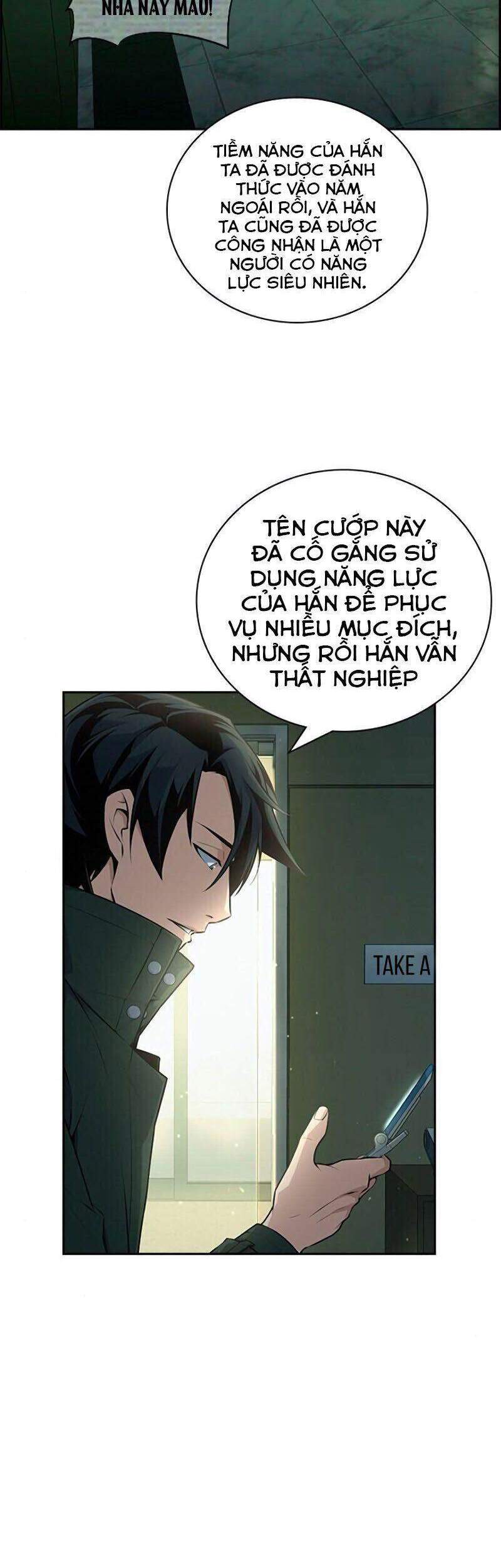 Kẻ Ngoại Lai Ở Vùng Đất Bị Ruồng Bỏ: Chapter 1.1