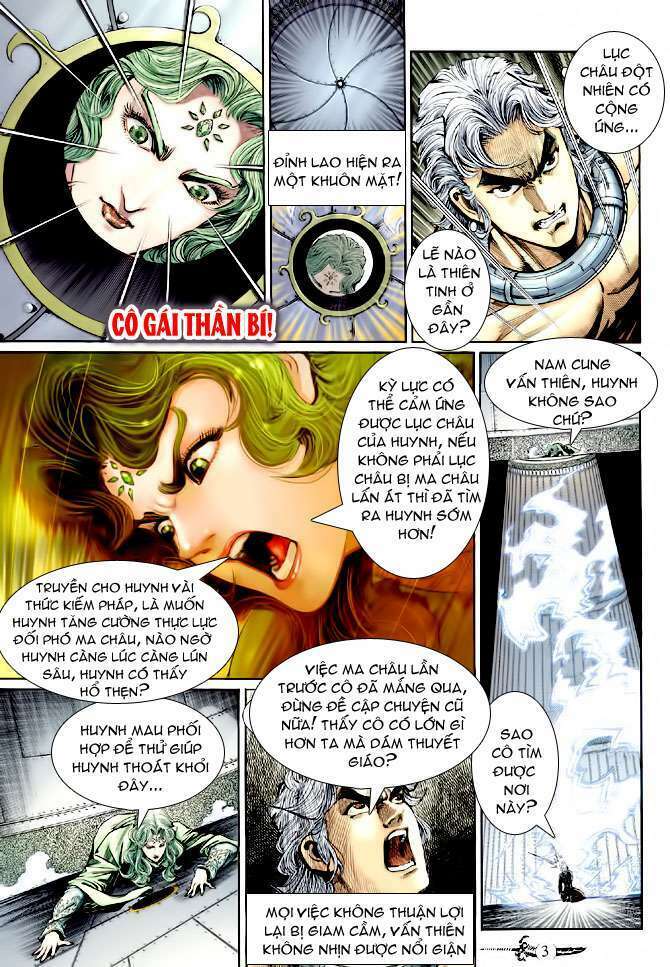 Thần Binh Huyền Kỳ Ii: Chapter 12