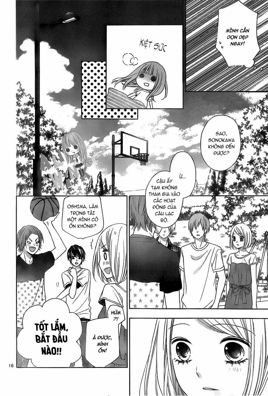 Tsubasa To Hotaru: Chapter 9