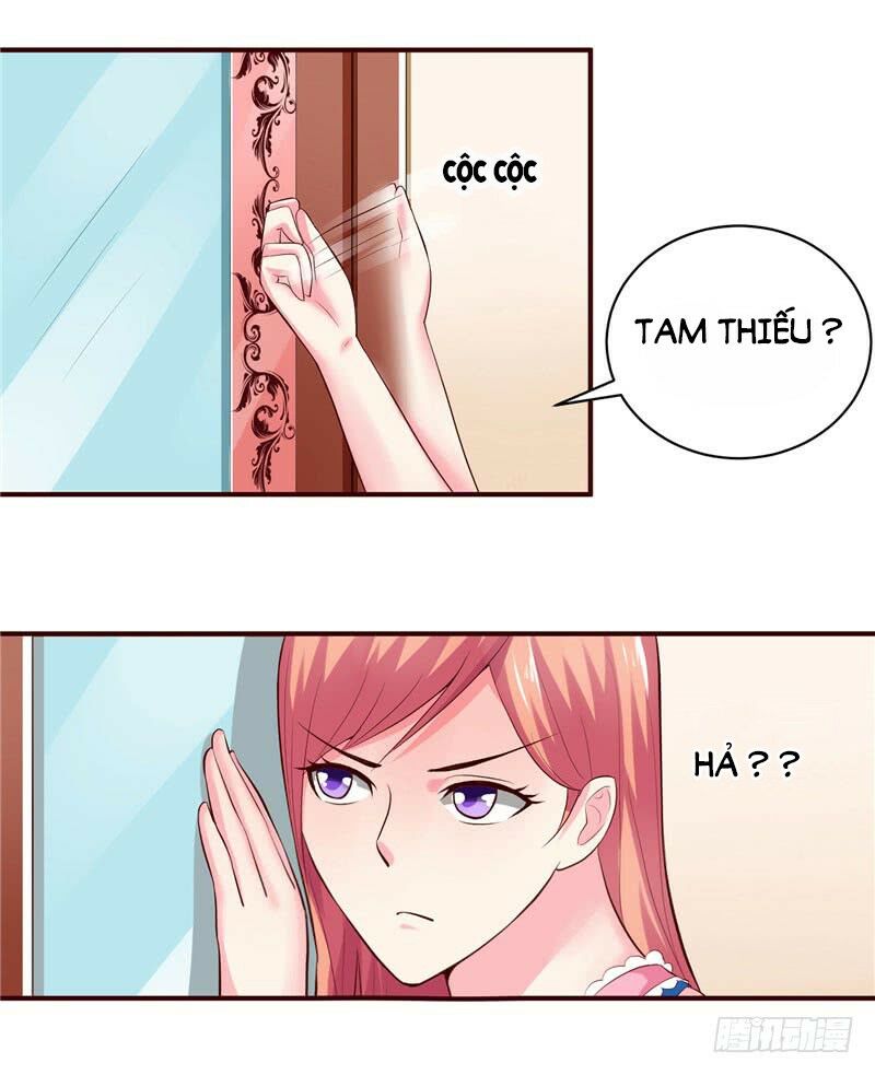 Tình Yêu Khiến Tôi Phát Điên: Chapter 15