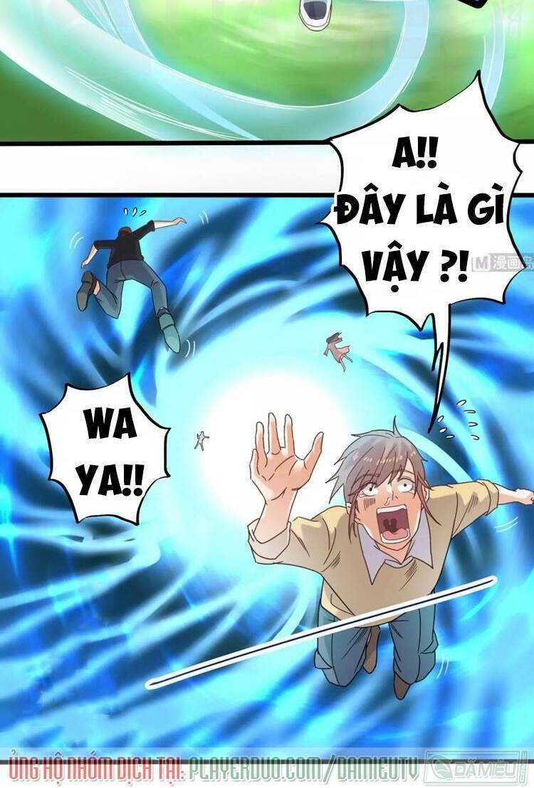 Địa Phủ Khai Phá Thương: Chapter 79