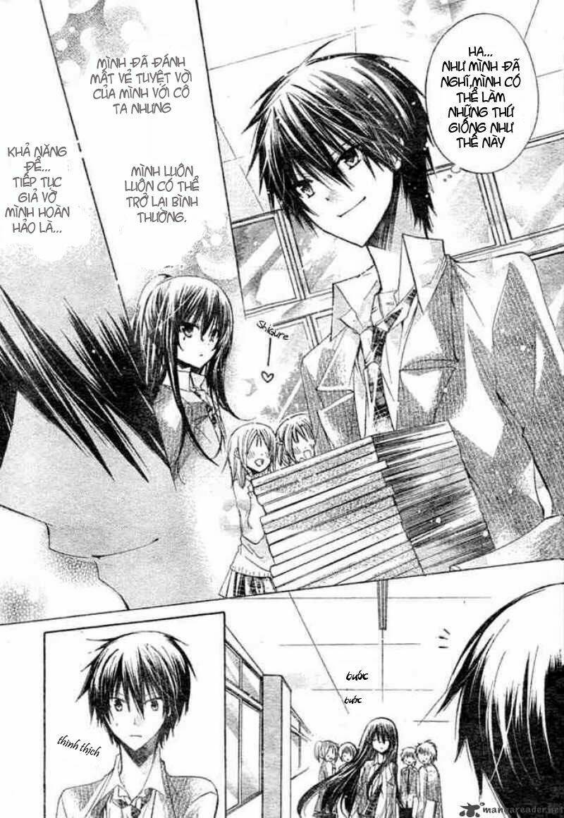 Watashi Ni Xx Shinasai!: Chapter 7