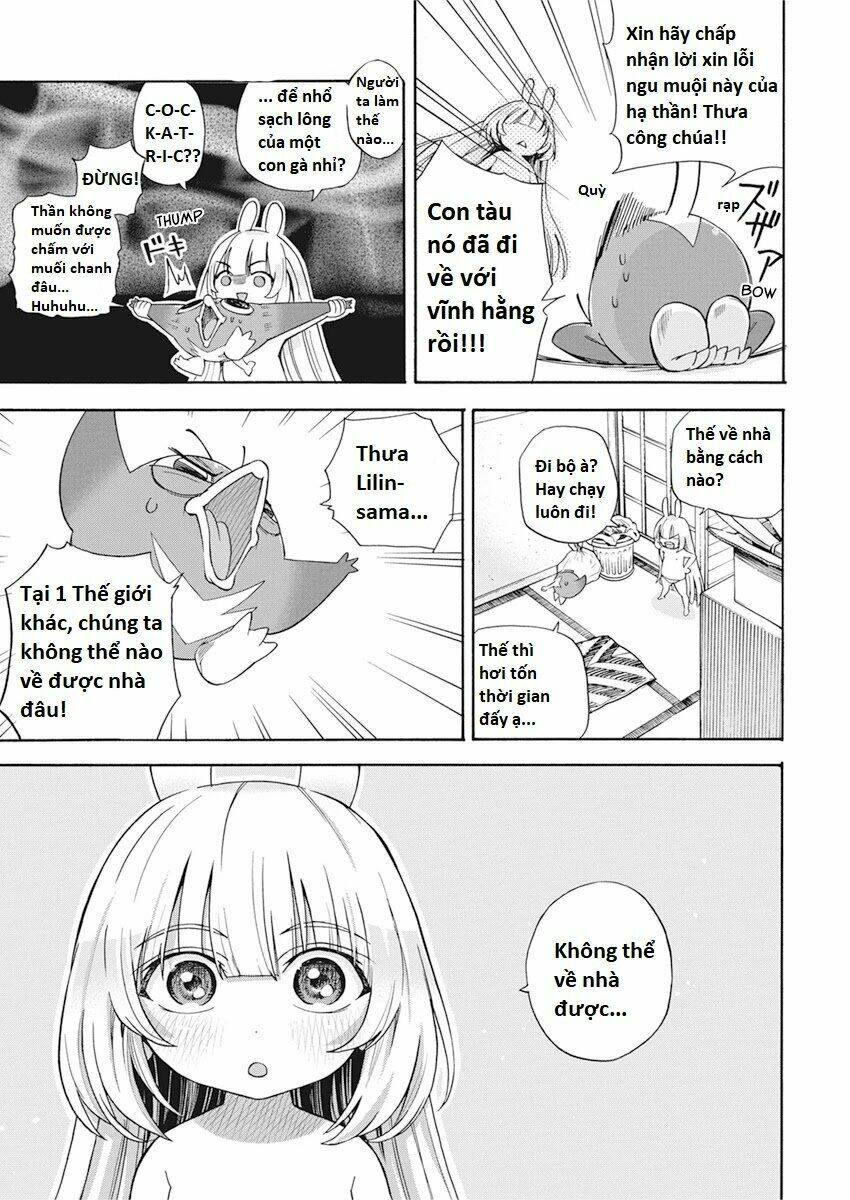 Không Xóa Sổ Con Người Được!!: Chapter 1.2