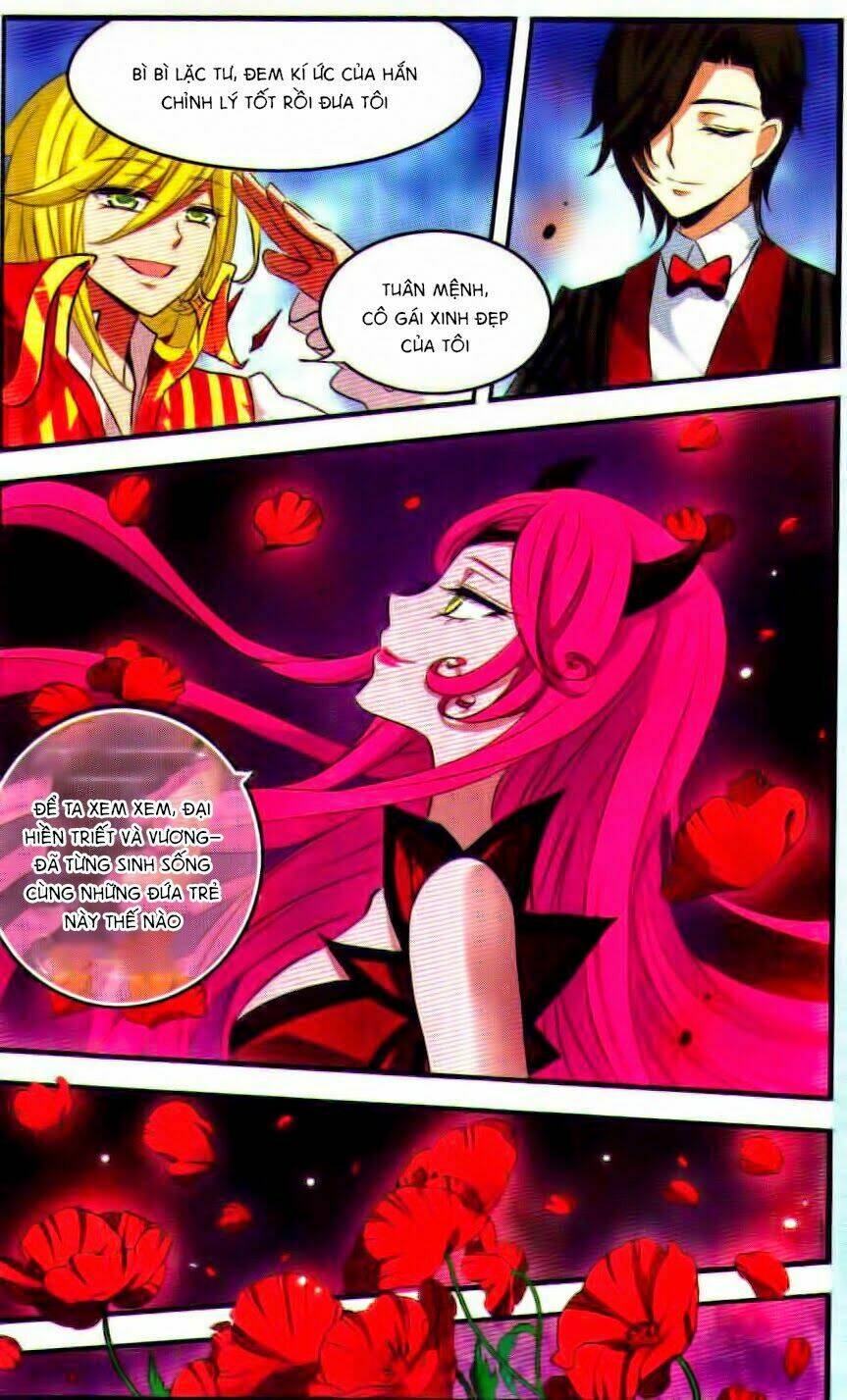 Cố Lên Nào, Đại Ma Vương: Chapter 121