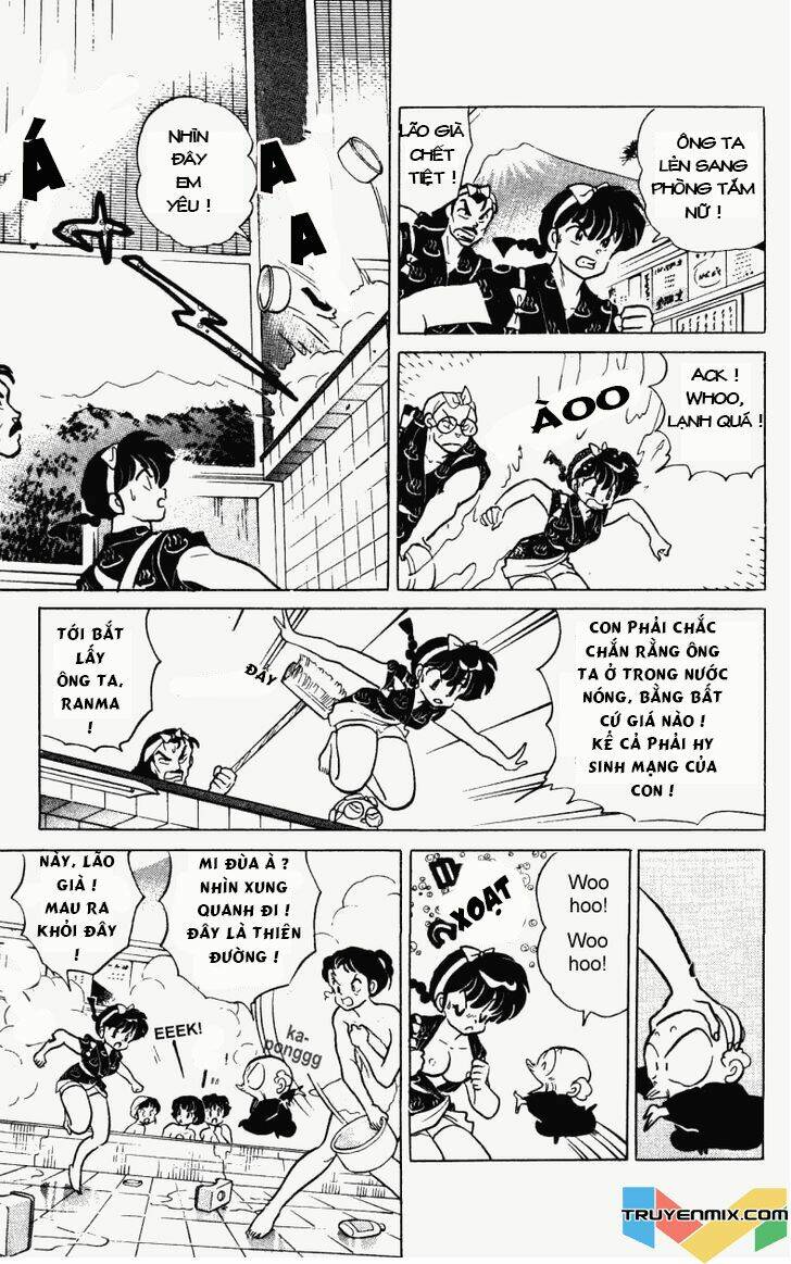 Suối Lời Nguyền: Chapter 236