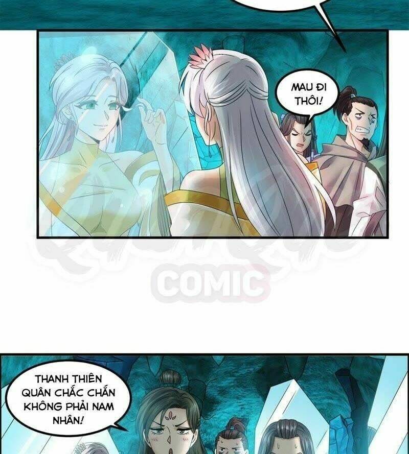 Phục Thù Thiếu Gia Tiểu Điềm Thê: Chapter 57