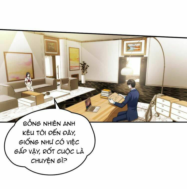 Bá Đạo Nữ Tổng Tài - Nhật Ký Trưởng Thành: Chapter 15