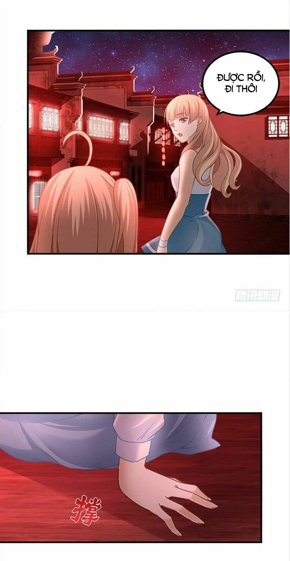 Ám Dạ Vô Thường: Chapter 22