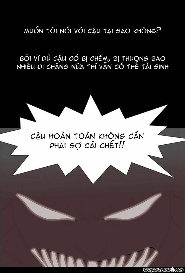 Thứ Sáu: Những Câu Chuyện Cấm: Chapter 11