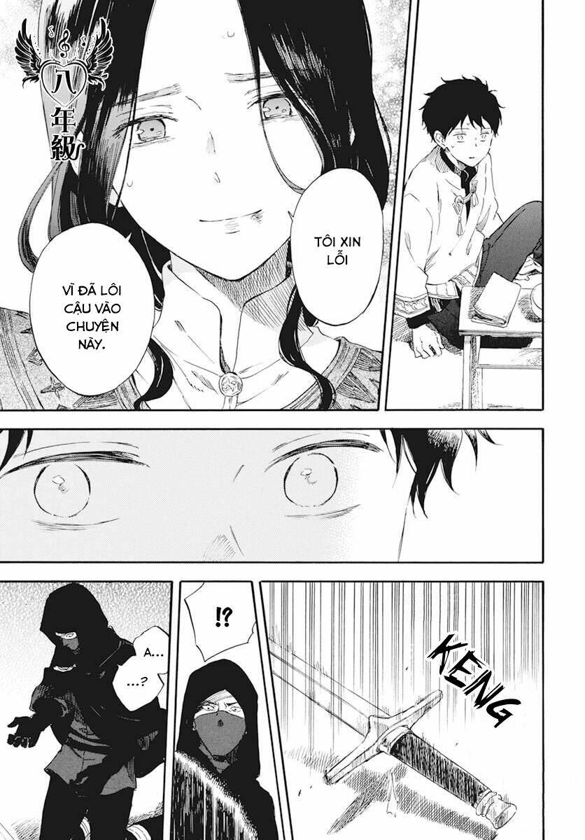 Cô Người Hầu Tóc Đỏ: Chapter 124