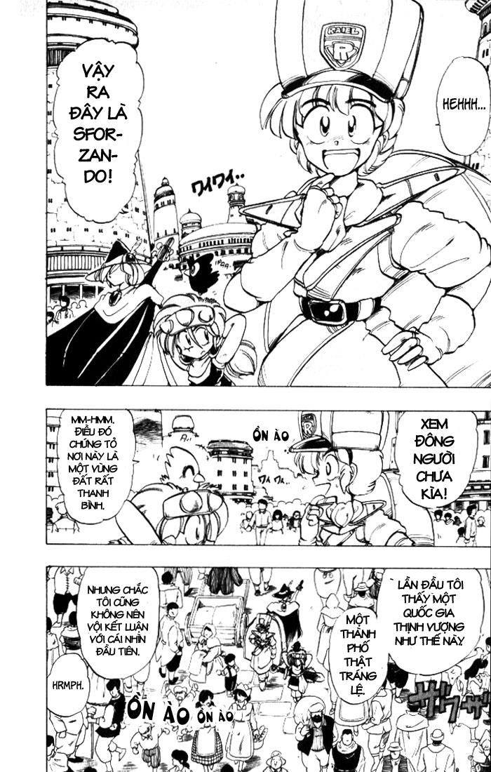 Violinist Of Hameln: Chapter 22