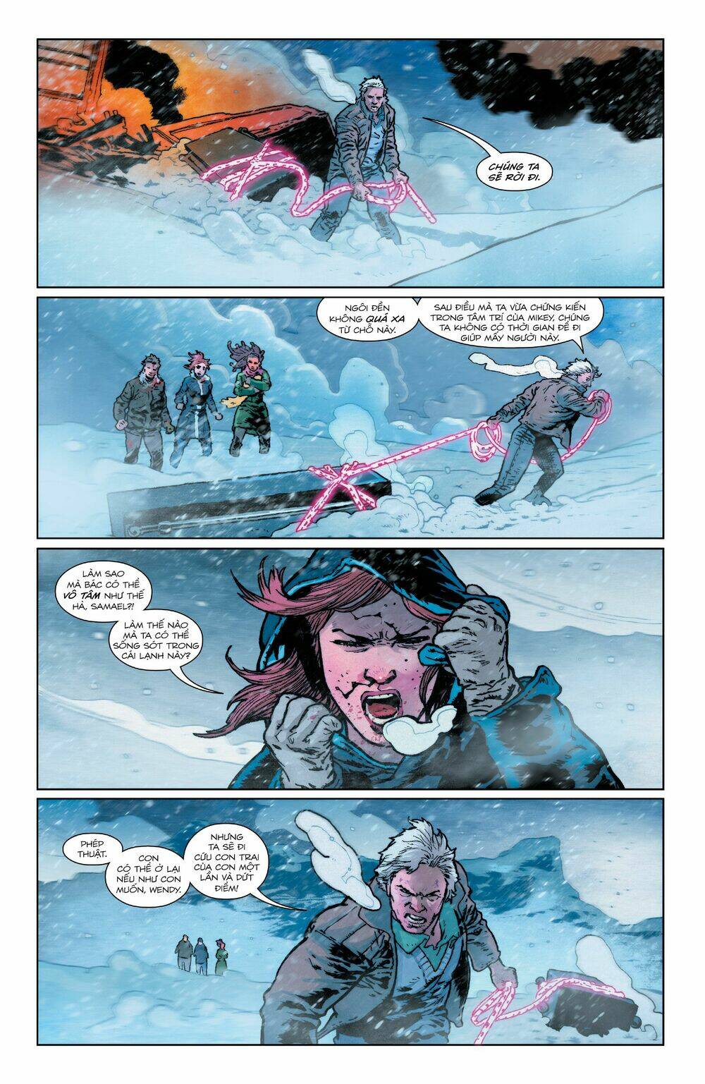 Birthright: Chapter 29