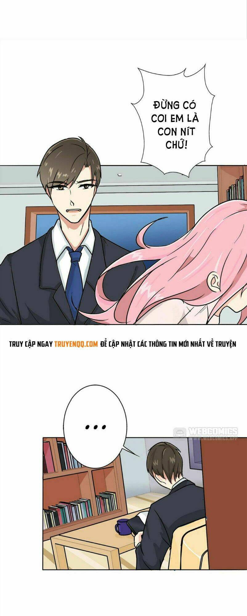 Become A Girl At Night: Chapter 18