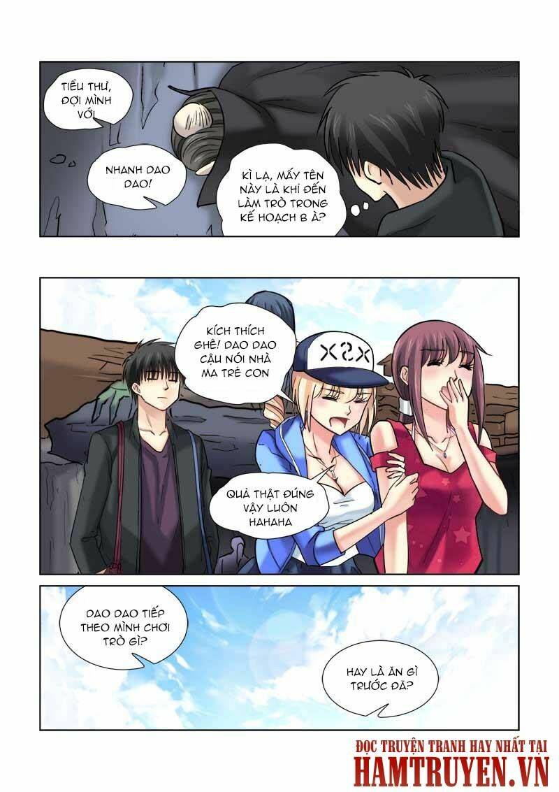 Cao Thủ Cận Vệ Của Hoa Khôi: Chapter 79