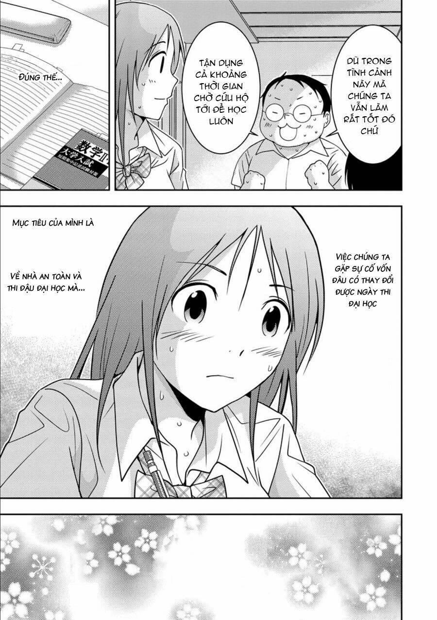 Mad Summer School: Chapter 8