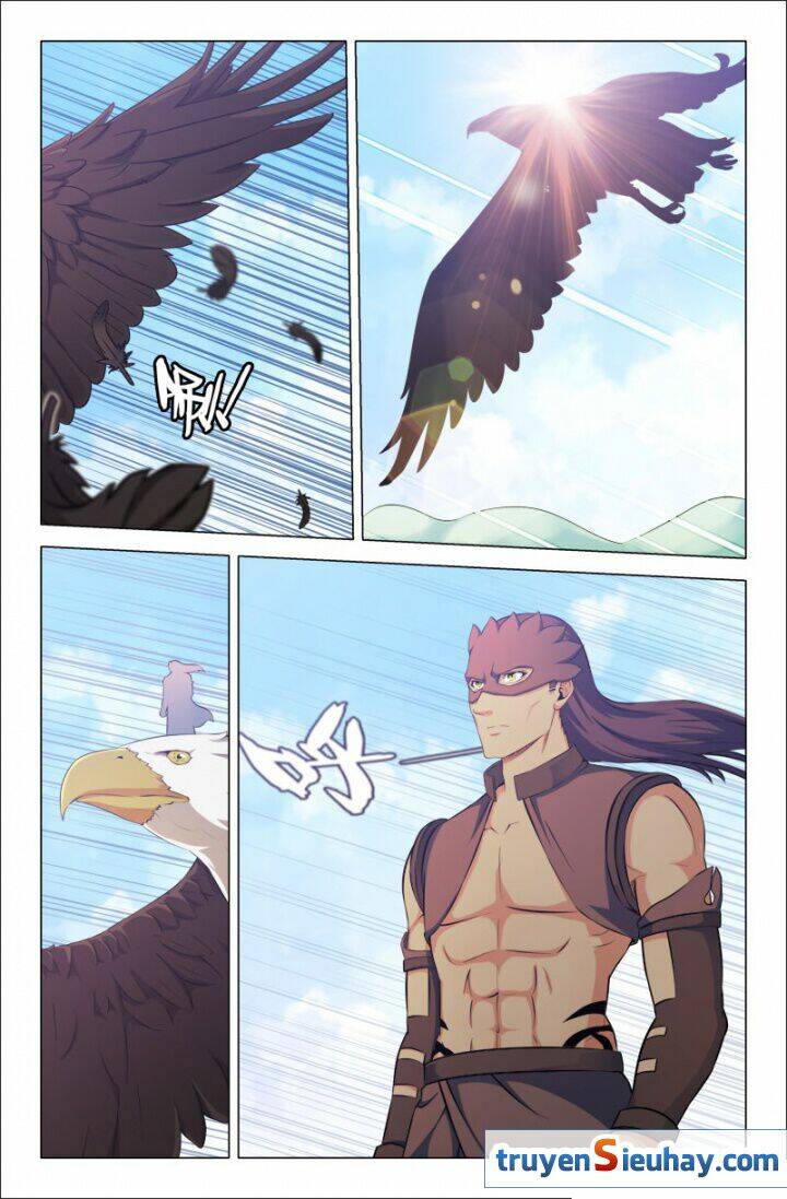 Linh Nhận Truyền Thuyết: Chapter 207