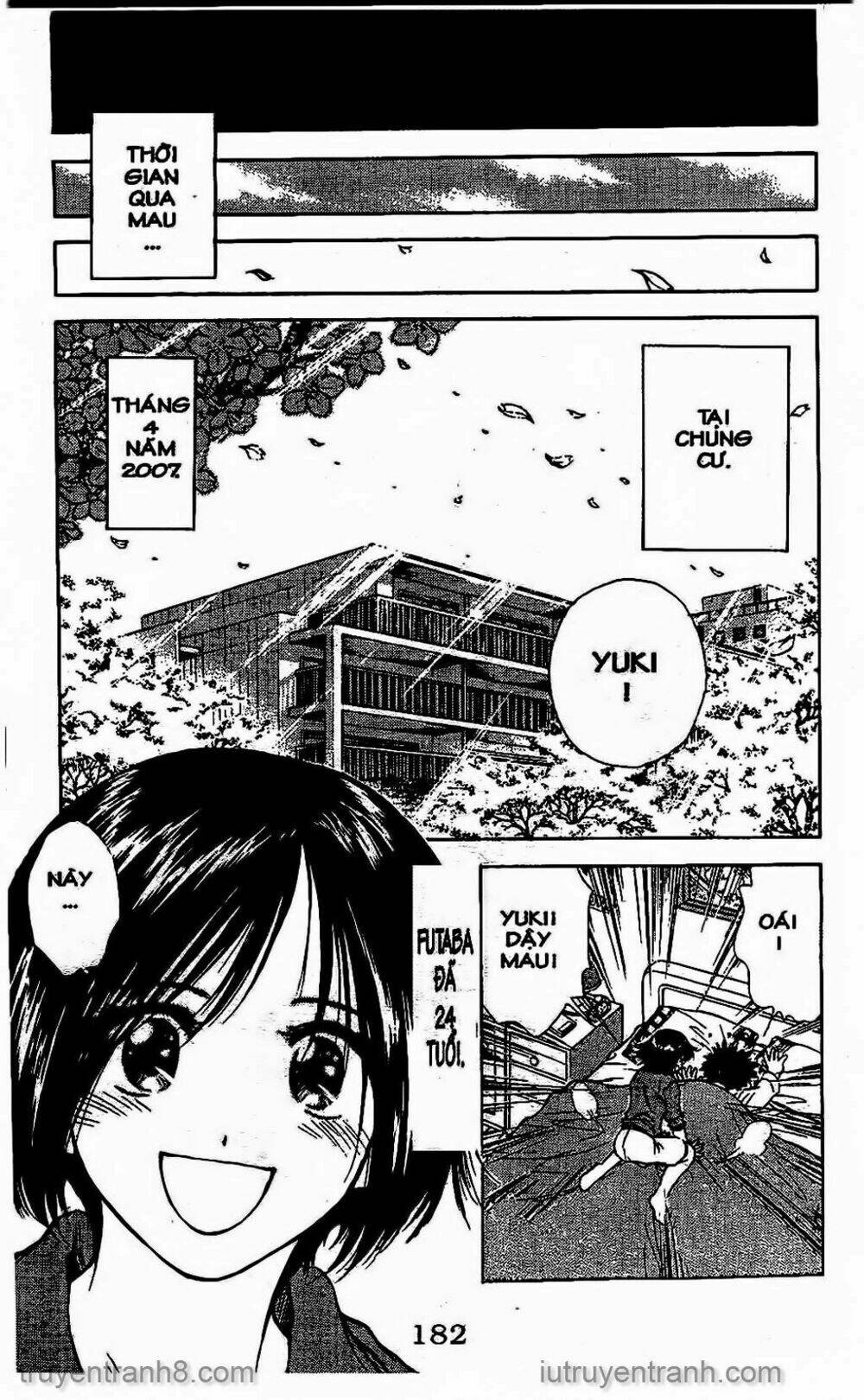 Saladdays: Chapter 152