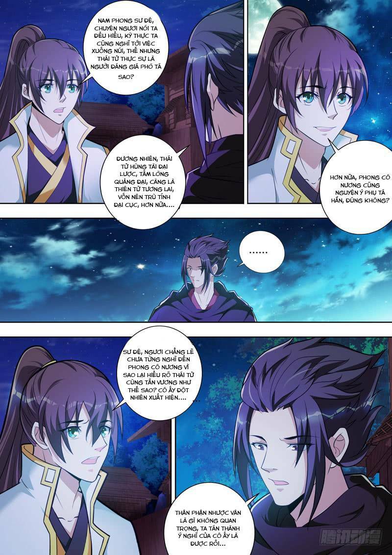 Long Vương Giác Tỉnh: Chapter 20