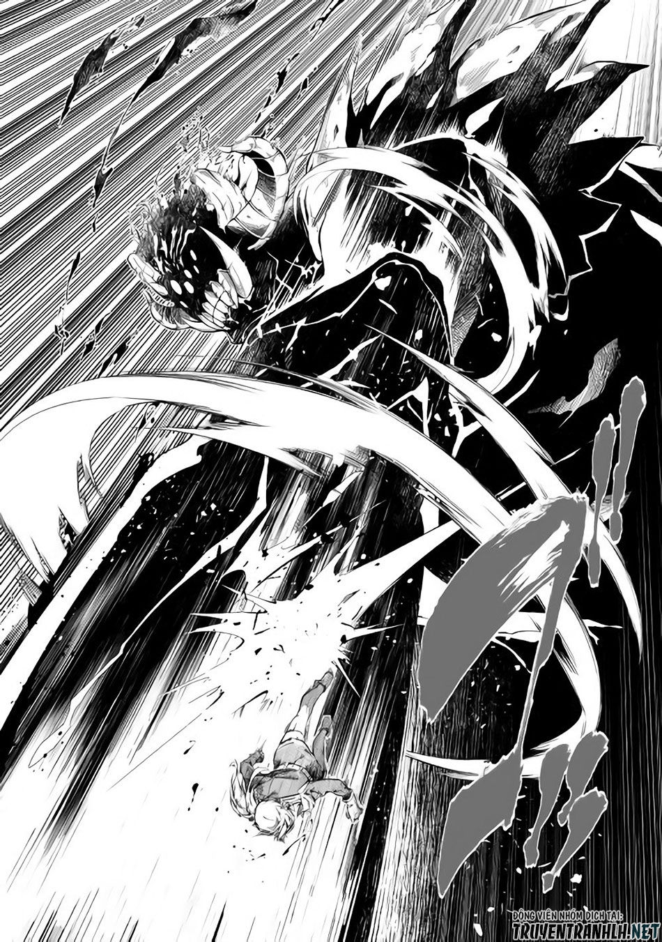 Kouritsu Kuriya Madoushi, Dani No Jinsei De Madou O Kiwameru: Chapter 30.5