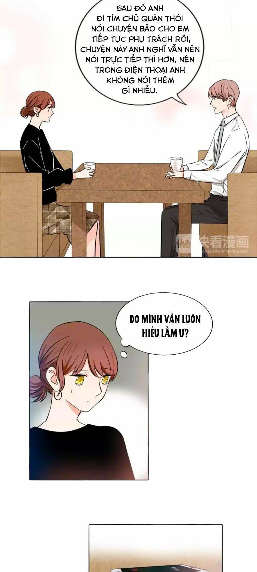 Mùi Hương Lãng Mạn: Chapter 56