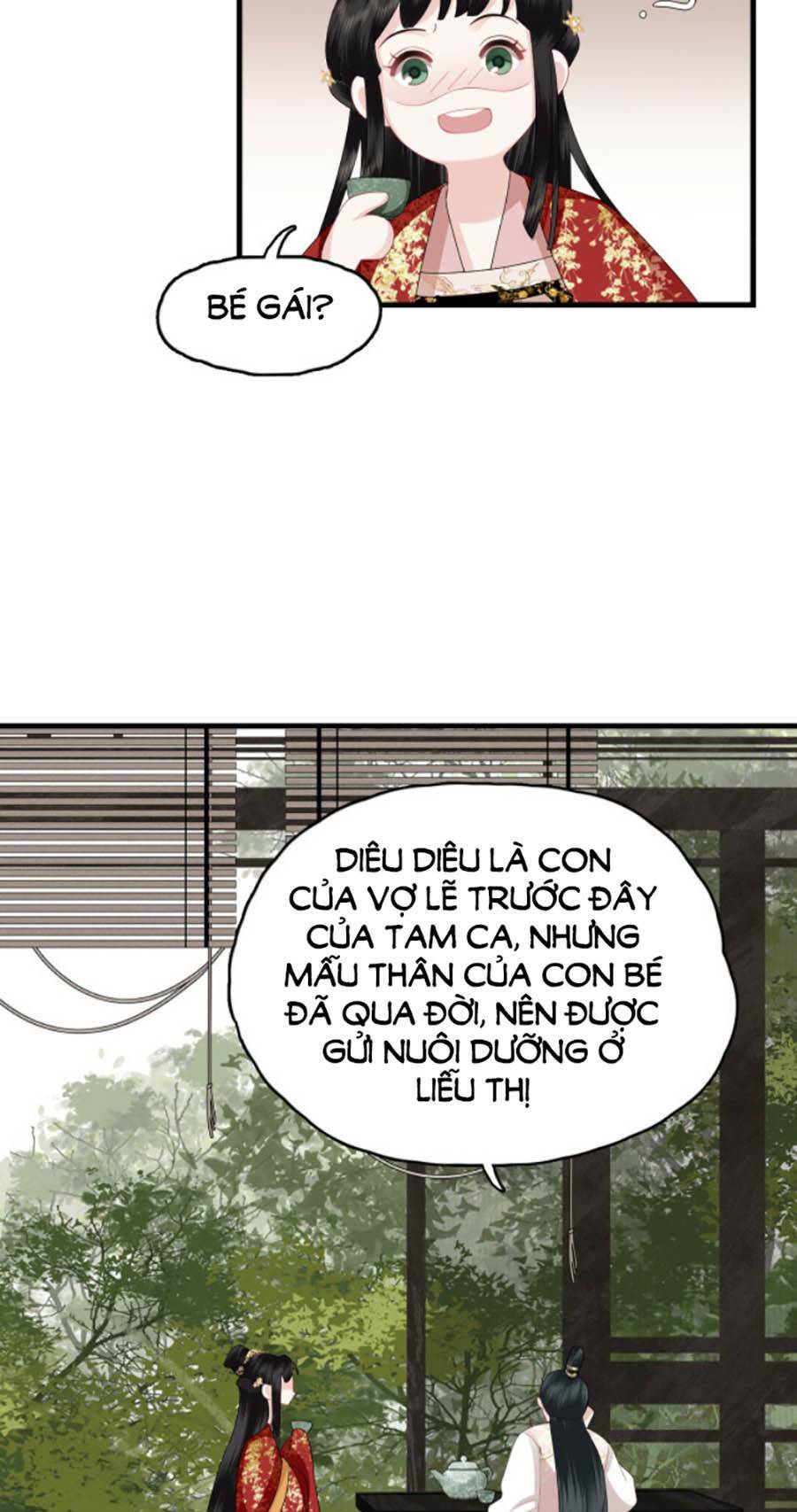 Điều Hương Vương Phi: Chapter 9