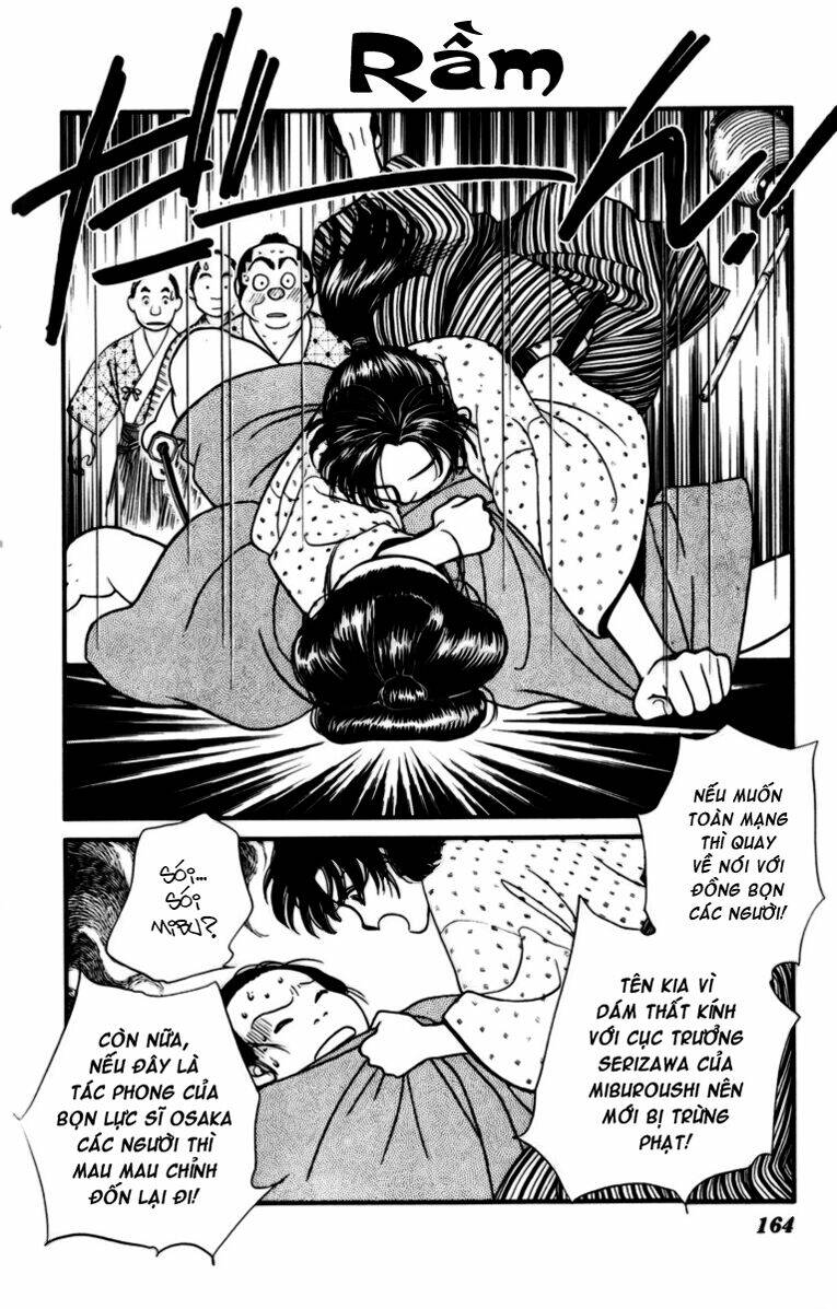 Gió Sáng: Chapter 10