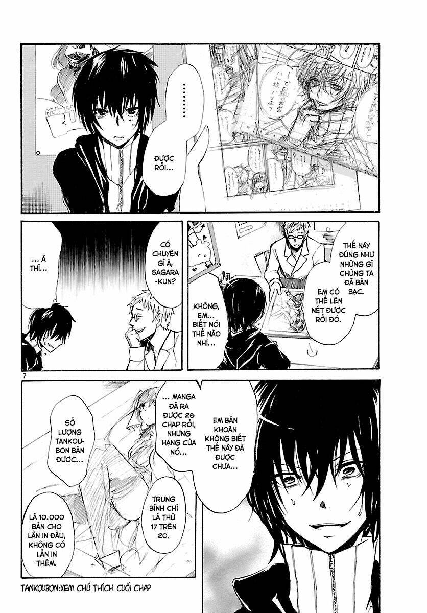 Lasboss X Hero: Chapter 1