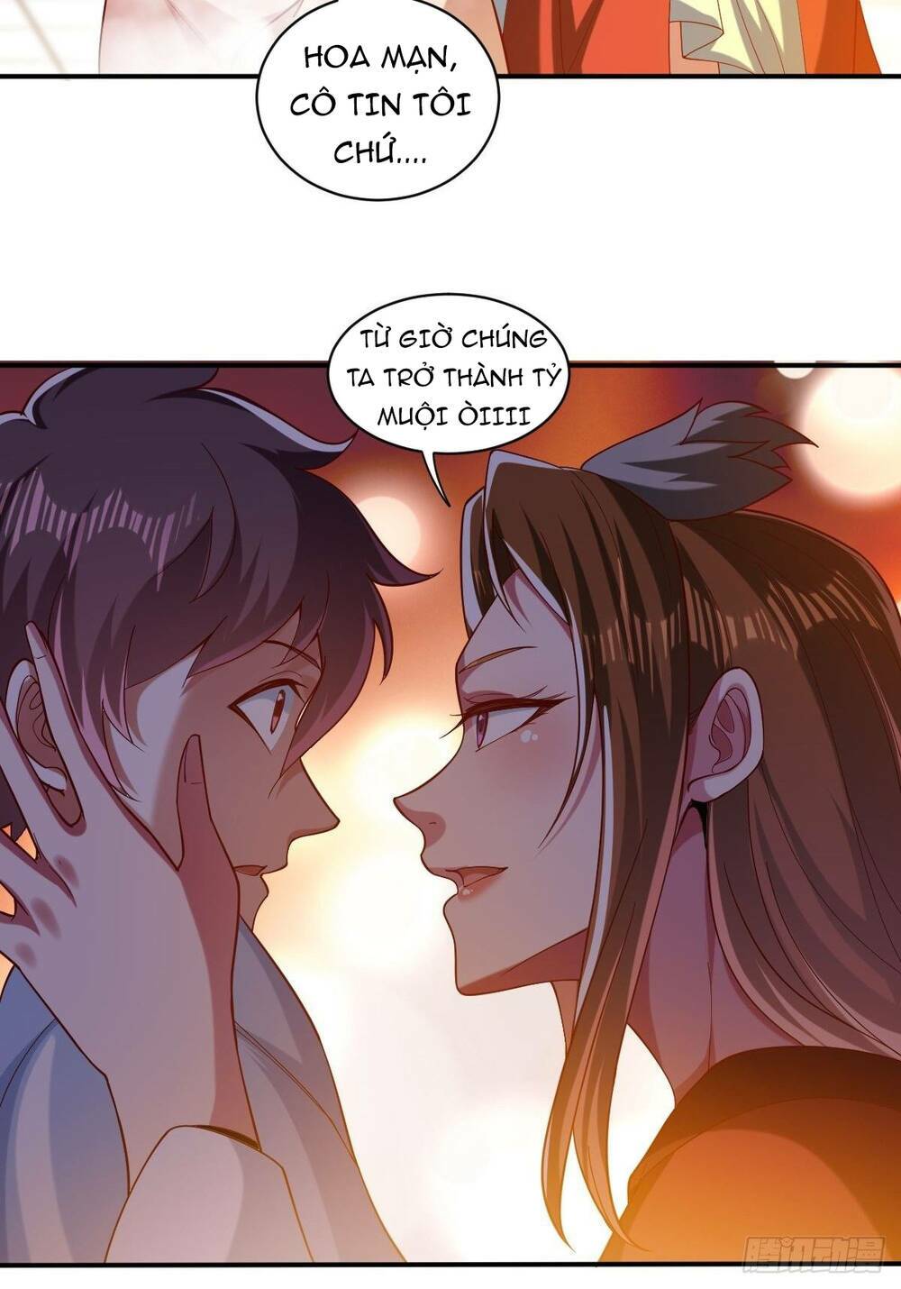 Cục Gạch Xông Vào Dị Giới: Chapter 49