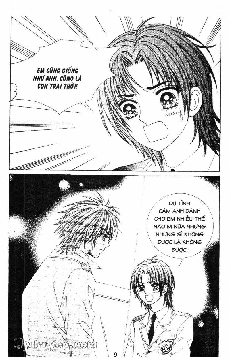 Mặt nạ tình yêu: Chapter 84