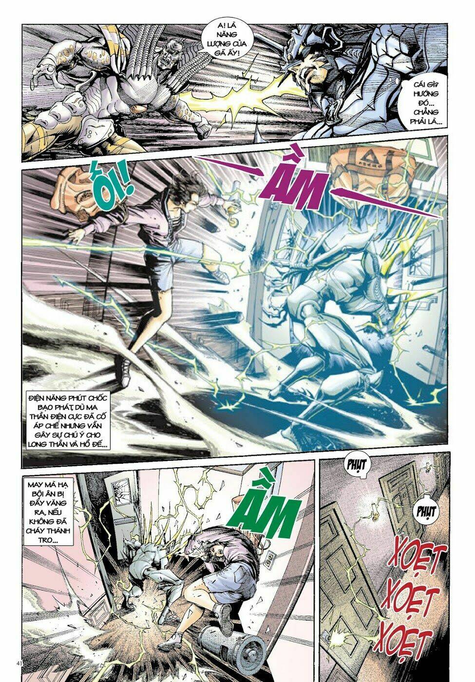 Long Thần - Trung Bộ Khúc: Chapter 6