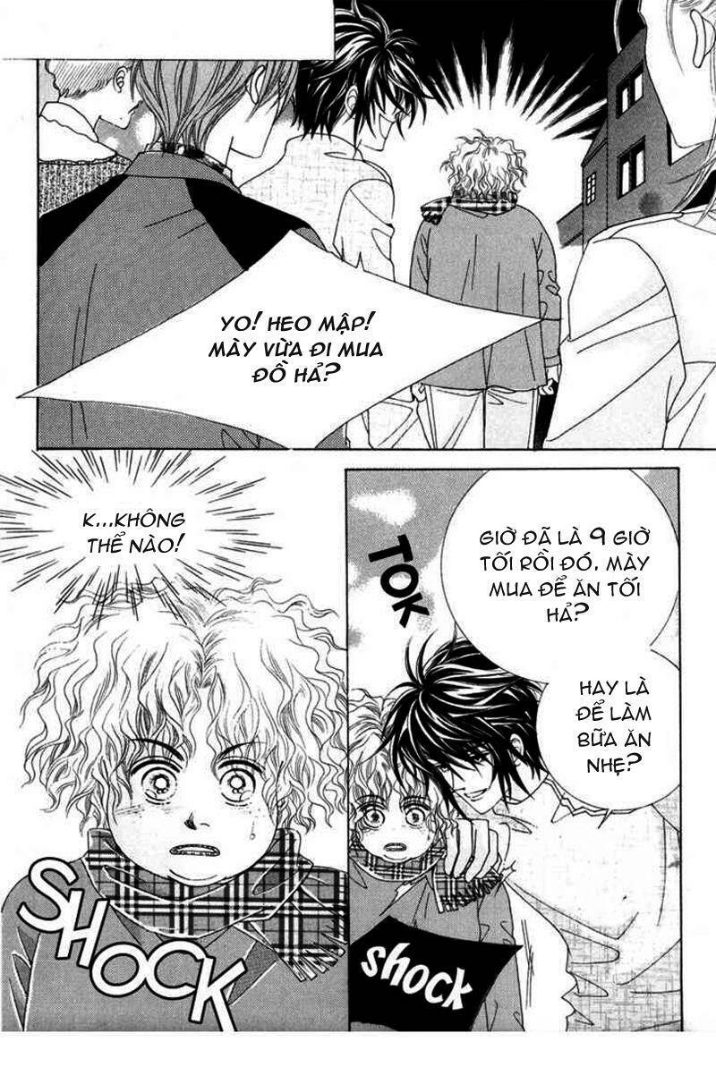 Miunohri To Swan - Cô Nàng Xinh Đẹp: Chapter 2