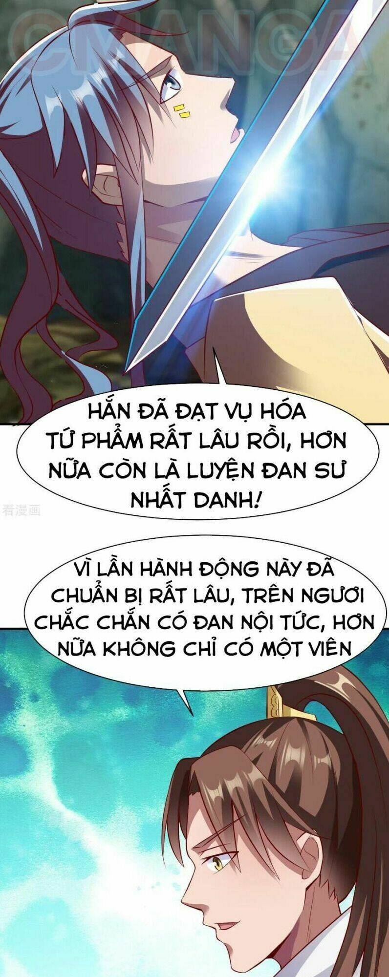 Chiến Đỉnh: Chapter 175