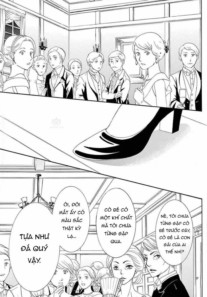 Kiniro Japanesuku: Chapter 5