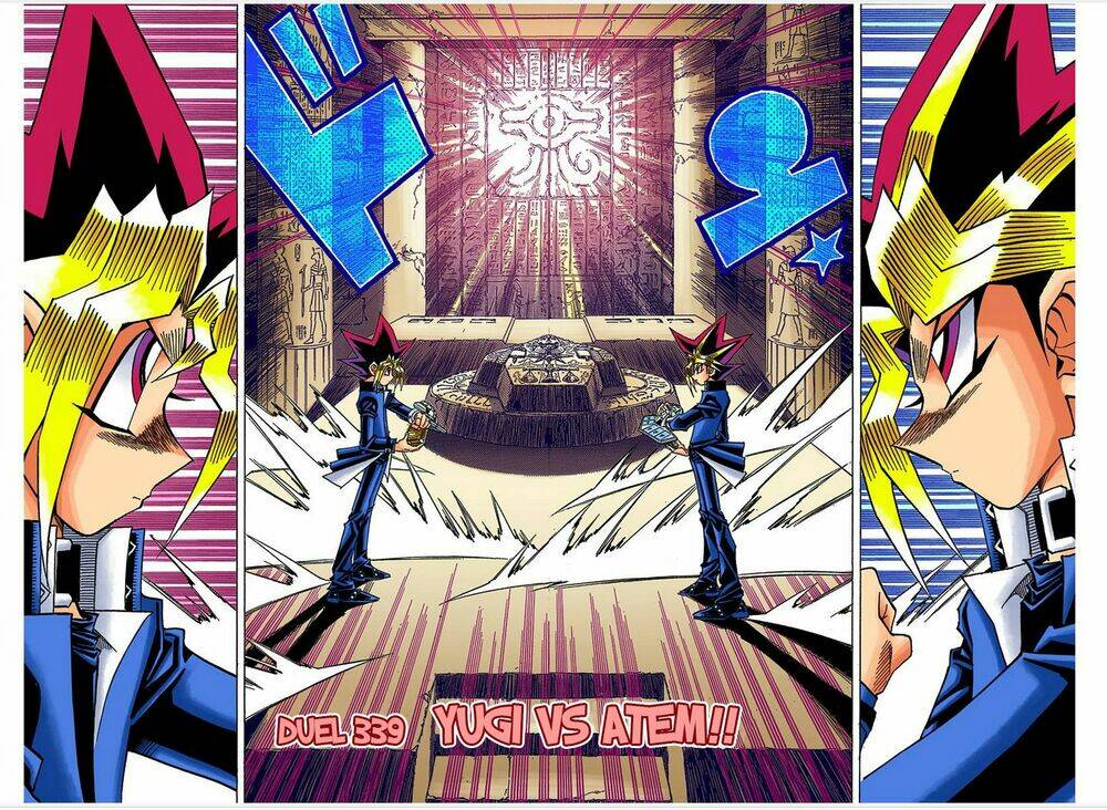 Vua Trò Chơi Full Màu: Chapter 339