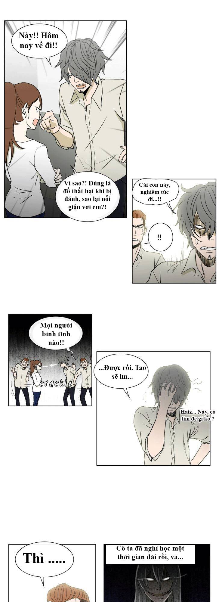 Anh Ấy Là Nữ Sinh Cấp 3: Chapter 36
