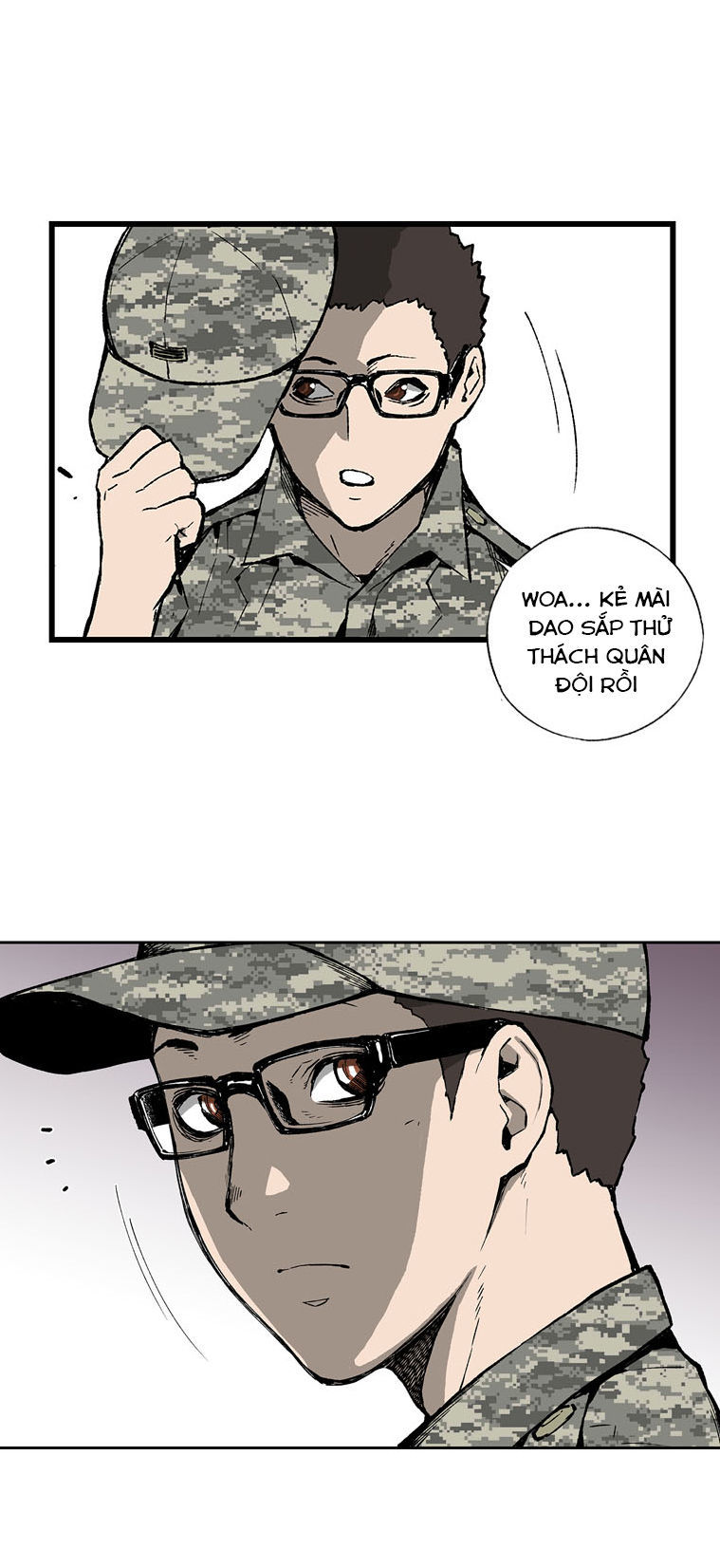 M.i.a - Jakjeonjung Siljong: Chapter 2