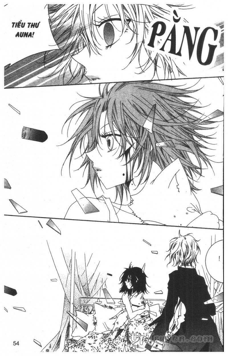 Nước Mắt Nàng Tiên Cá: Chapter 3