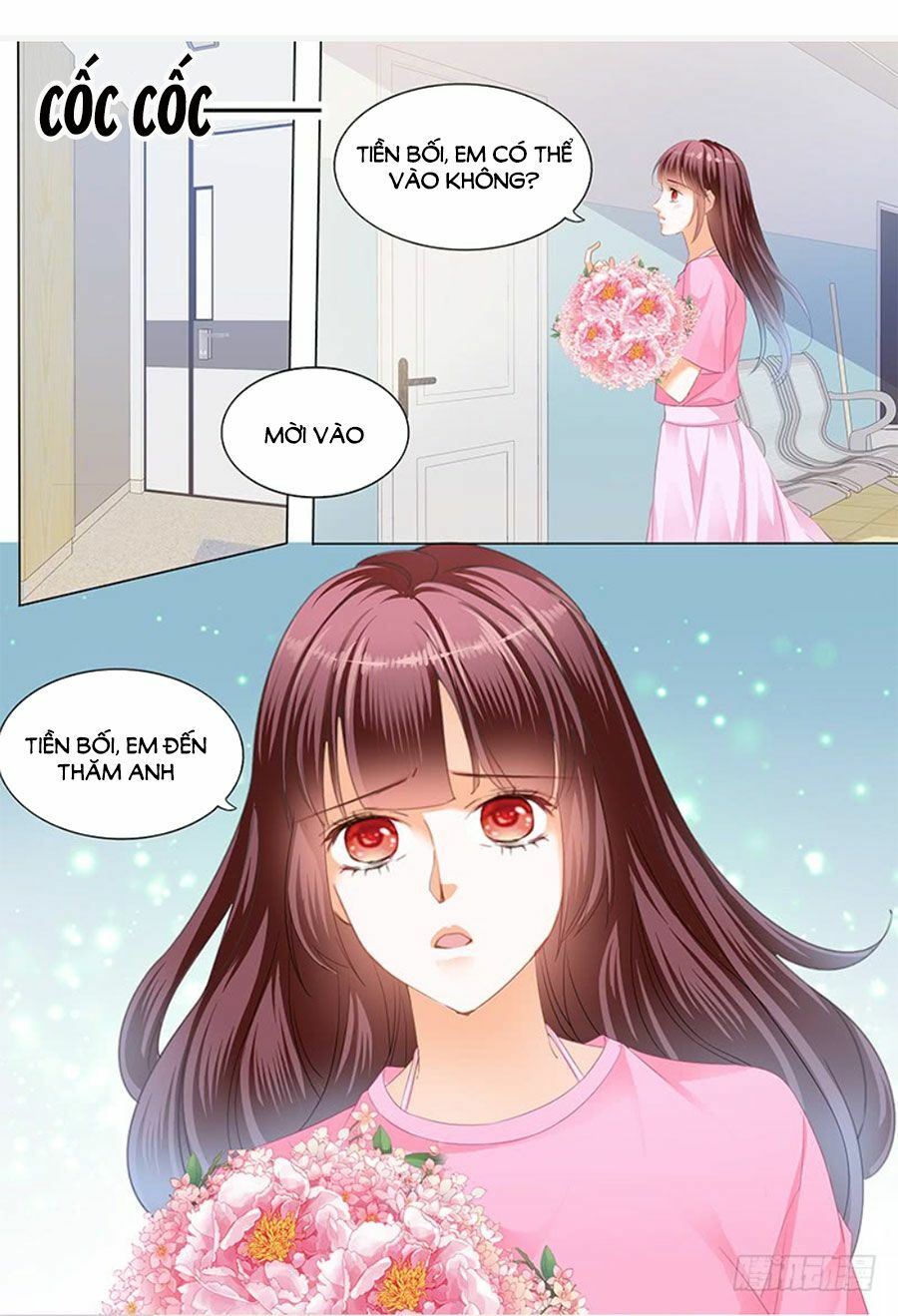 Thiểm Hôn Kiều Thê: Chapter 222