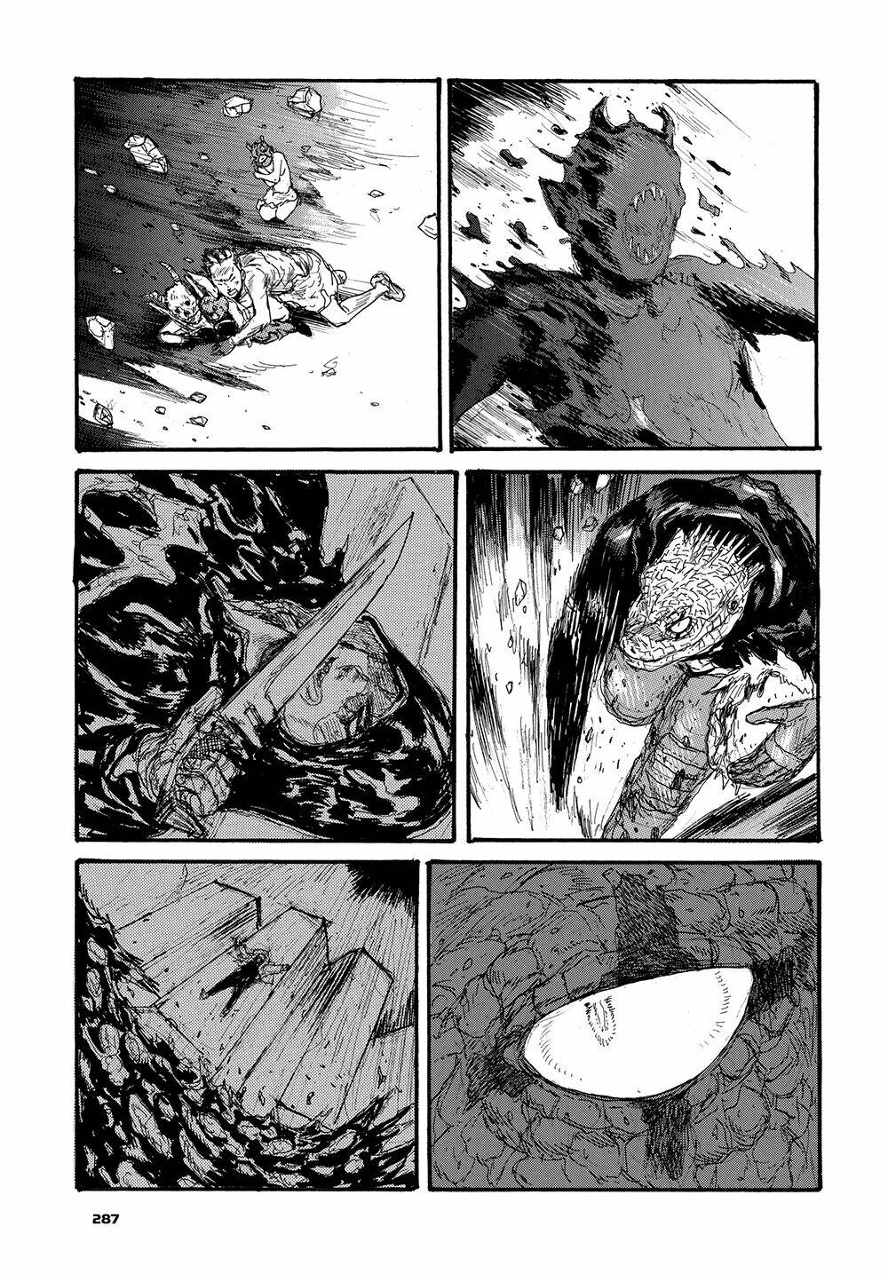 Thế Giới Ma Thuật Và Kẻ Mất Trí: Chapter 166