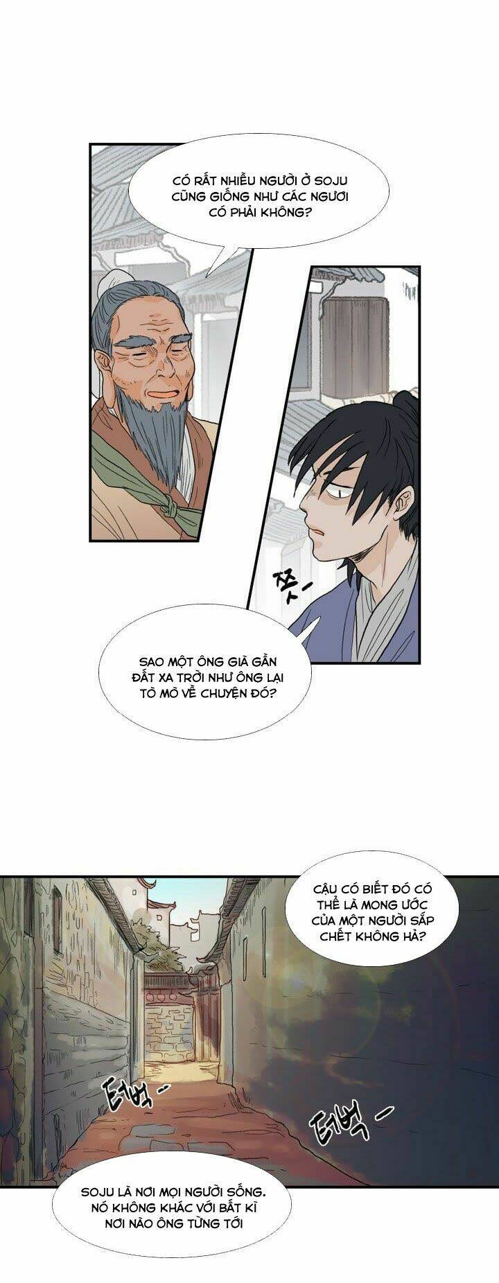 Học Sĩ Tái Sinh: Chapter 18