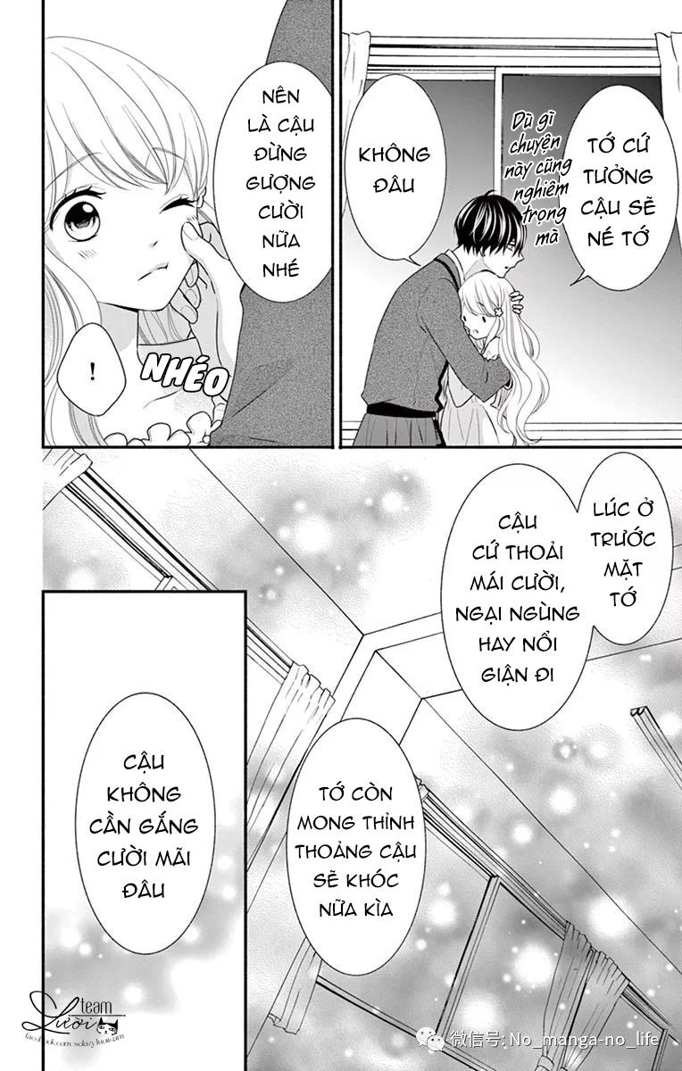 Hanikamu Honey: Chapter 30