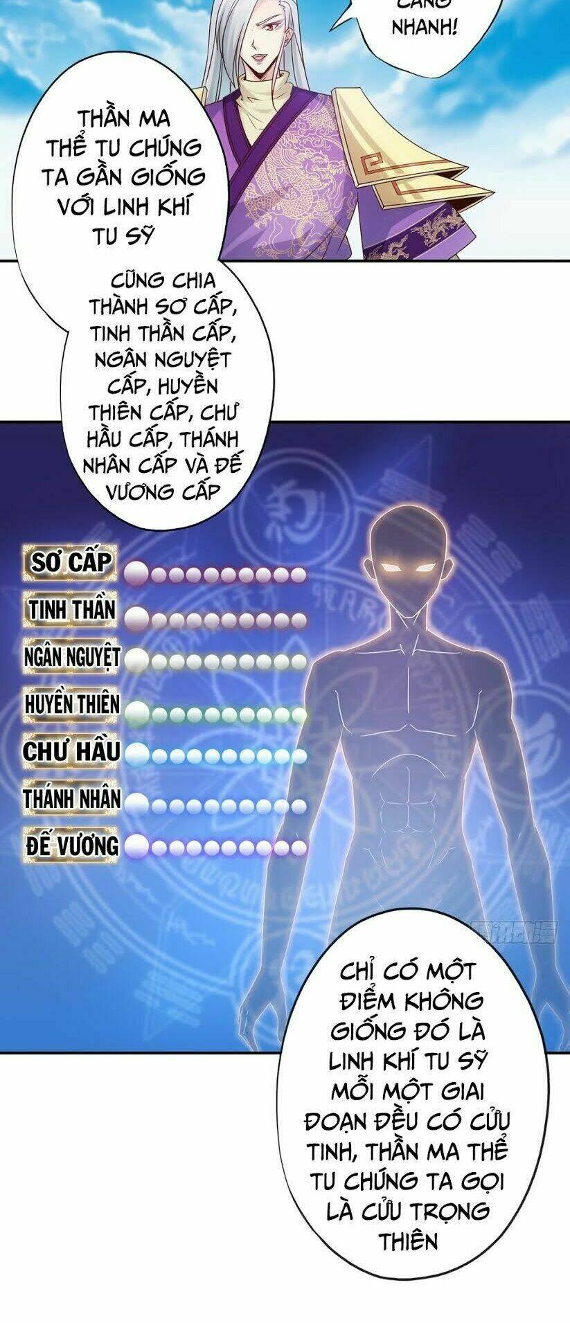 Hồng Thiên Thần Tôn: Chapter 3
