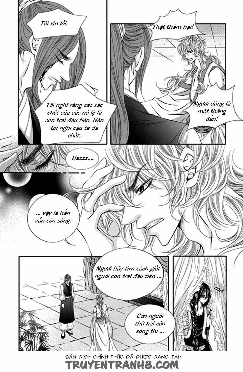 Lueduo Diren De Xin: Chapter 3