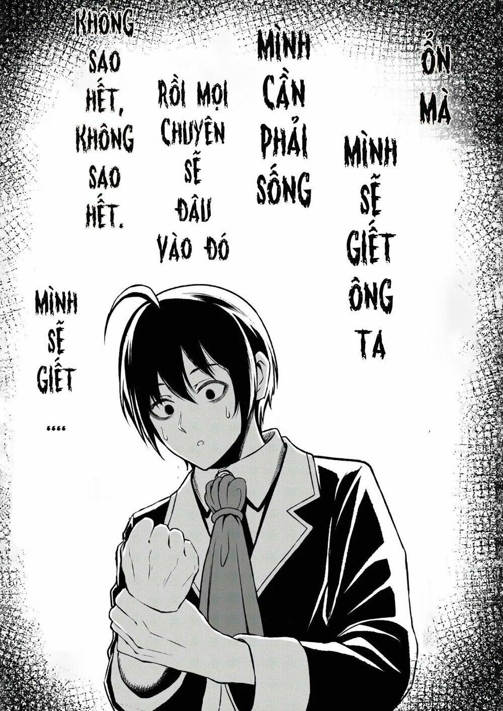 Chuyển Sinh Với Chức Nghiệp Mạnh Nhất Không Thể Phát Hiện : Kẻ Phá Vỡ Quy Luật: Chapter 1.3