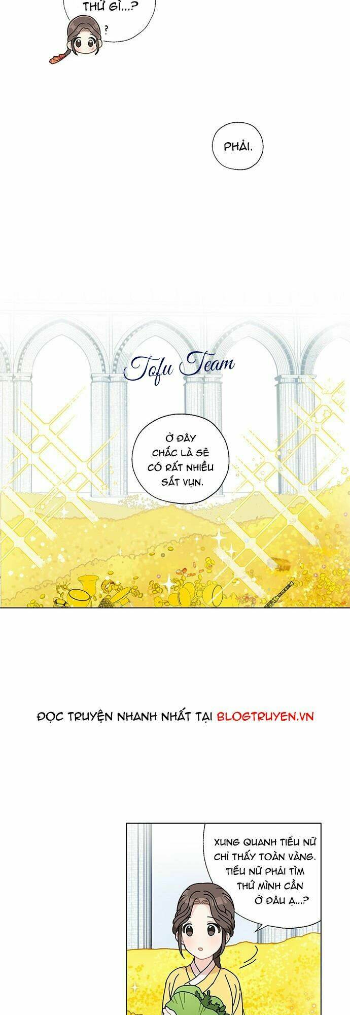 Tôi Trở Thành Đầu Bếp Của Long Vương: Chapter 4