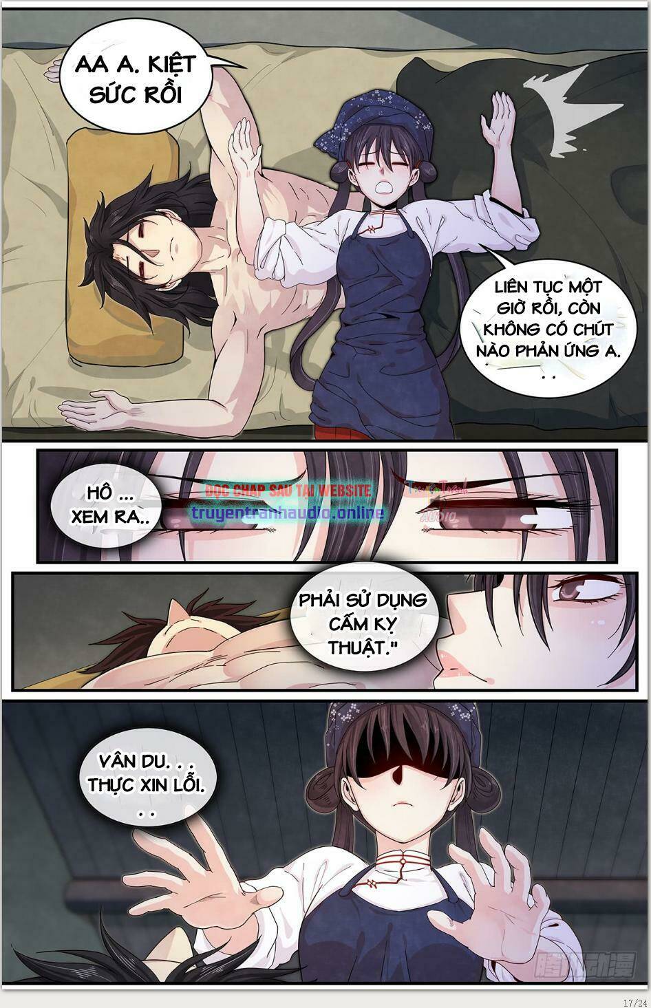 Chánh Tà: Chapter 42